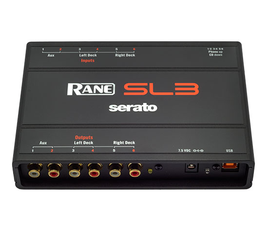 Rane scratch live drivers for windows 7